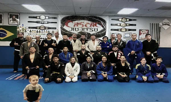 Cascão Jiu-Jitsu academy photo
