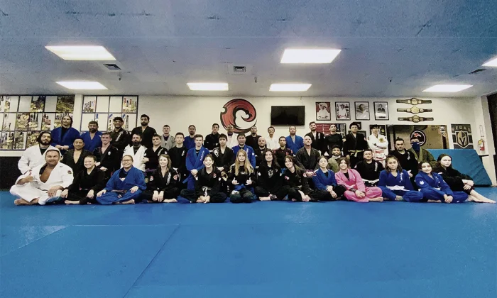 Cascão Jiu-Jitsu academy photo