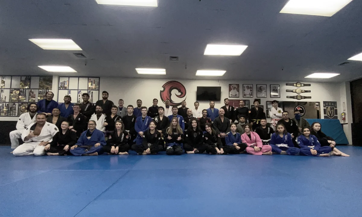 Cascão Jiu-Jitsu academy photo