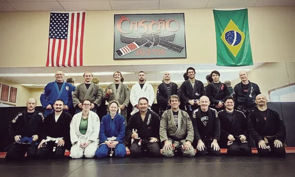 Cascão Jiu-Jitsu academy photo