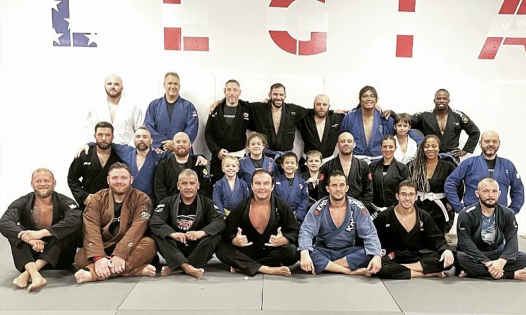Cascão Jiu-Jitsu academy photo