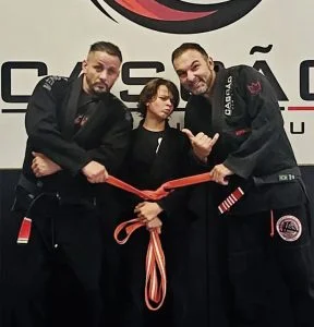 Cascão Jiu-Jitsu academy photo