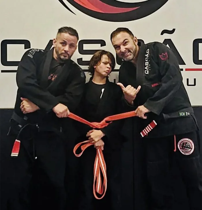 Cascão Jiu-Jitsu academy photo