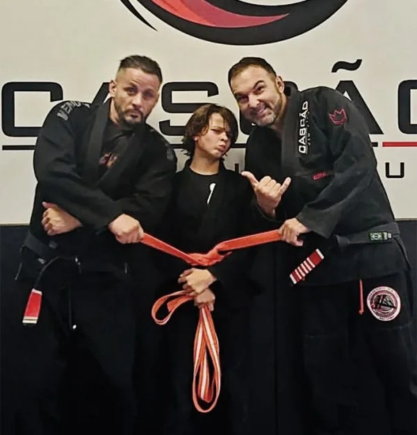 Cascão Jiu-Jitsu academy photo