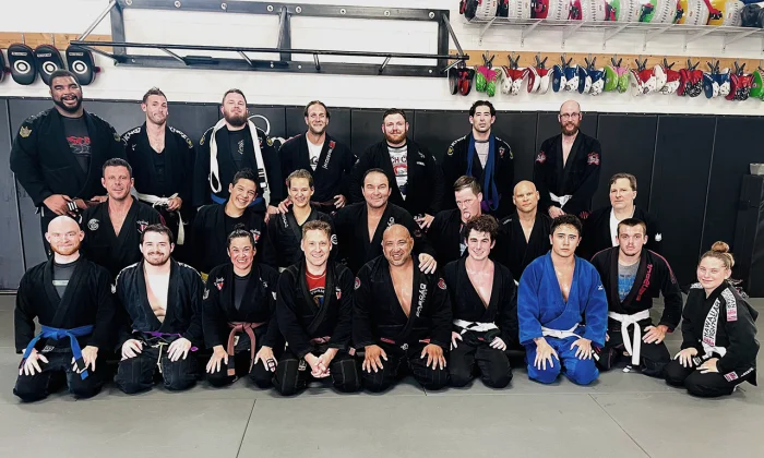 Cascão Jiu-Jitsu academy photo