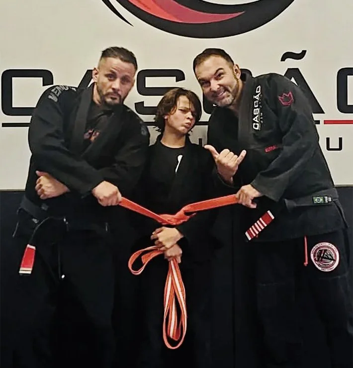 Cascão Jiu-Jitsu academy photo
