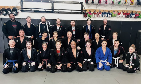 Cascão Jiu-Jitsu academy photo