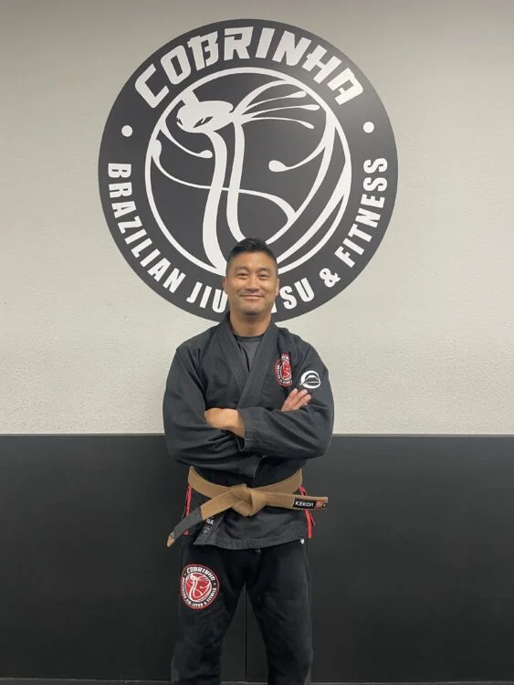 Cobrinha BJJ Mountains Edge facility image