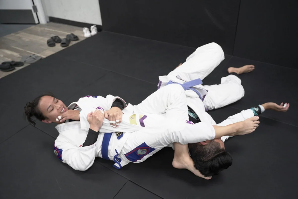 Cobrinha BJJ Mountains Edge facility image