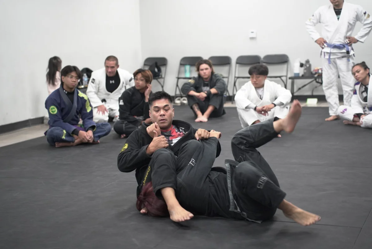 Cobrinha BJJ Mountains Edge facility image