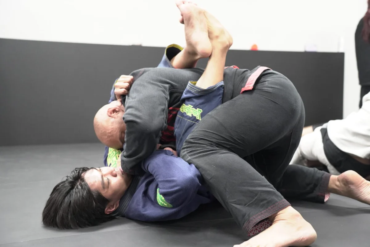 Cobrinha BJJ Mountains Edge facility image