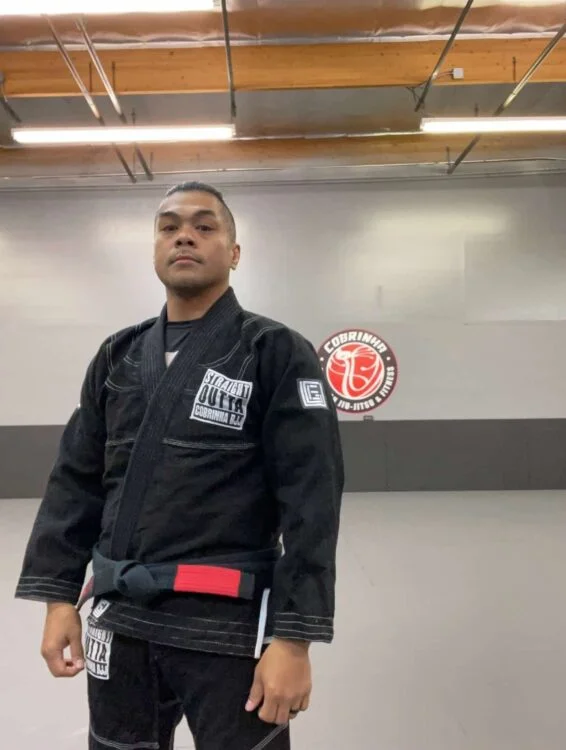 Cobrinha BJJ Mountains Edge facility image