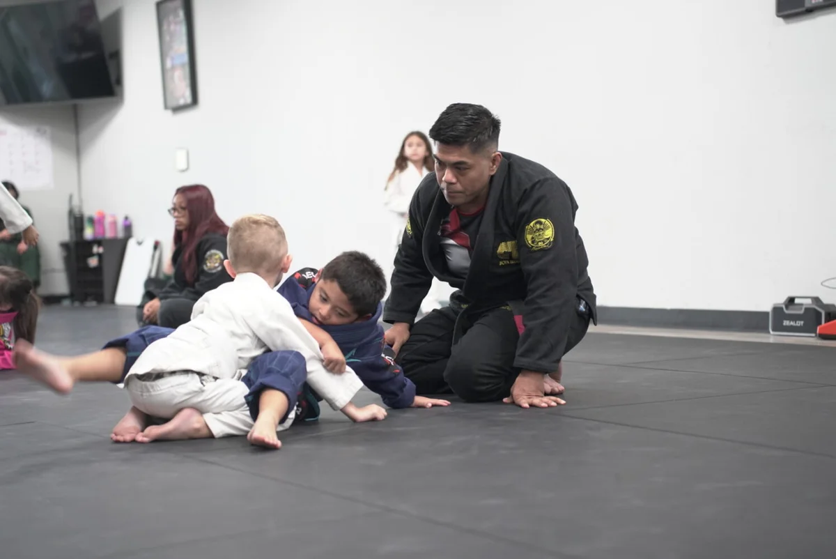 Cobrinha BJJ Mountains Edge facility image