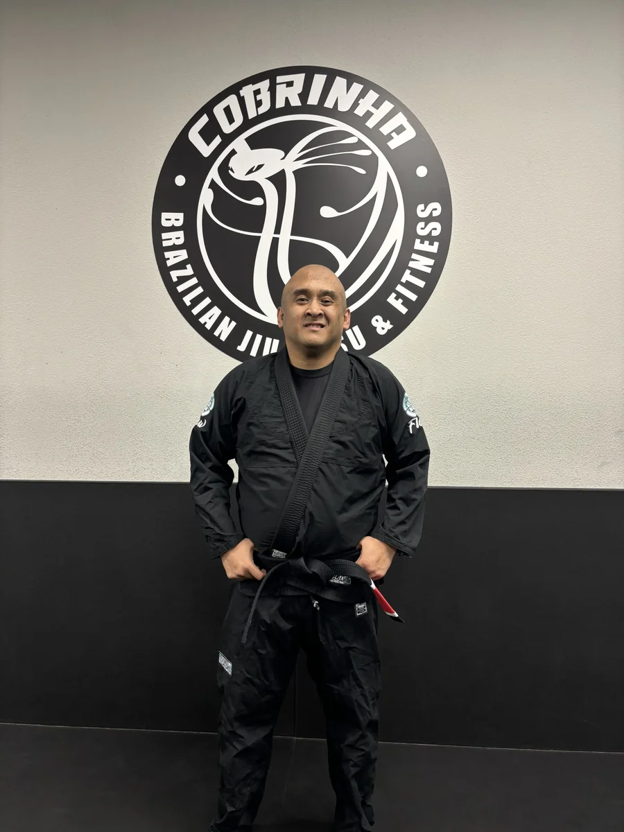 Cobrinha BJJ Mountains Edge facility image