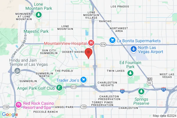 Cobrinha BJJ Las Vegas facility image