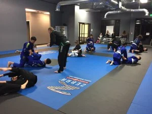 Evolution Martial Arts Academy academy photo