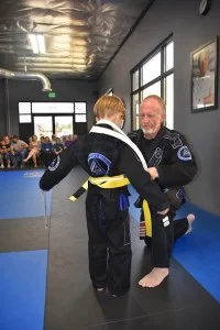 Evolution Martial Arts Academy academy photo