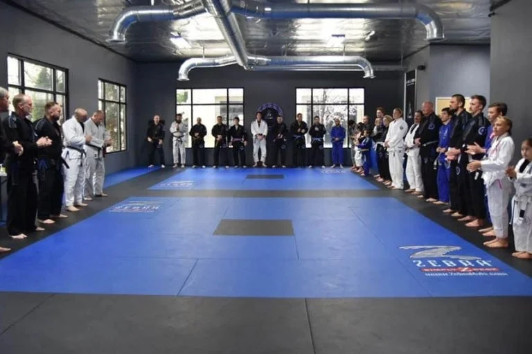 Evolution Martial Arts Academy academy photo