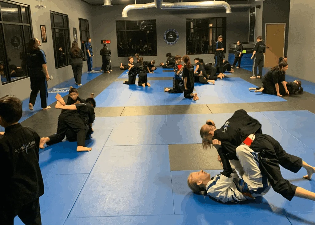Evolution Martial Arts Academy academy photo