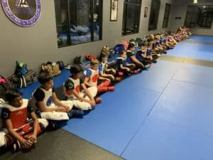 Evolution Martial Arts Academy academy photo