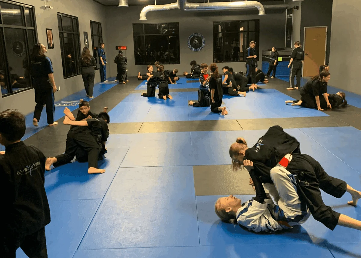 Evolution Martial Arts Academy academy photo
