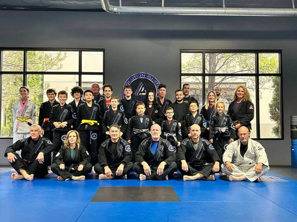 Evolution Martial Arts Academy academy photo