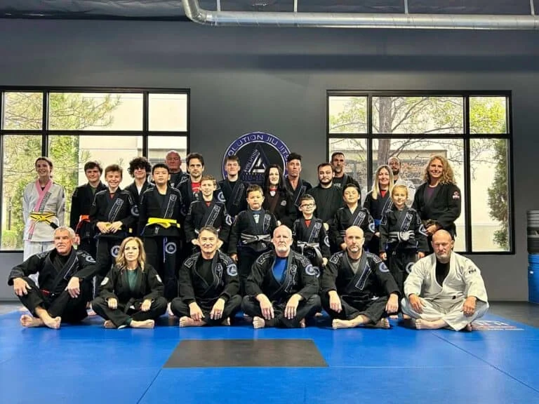 Evolution Martial Arts Academy academy photo