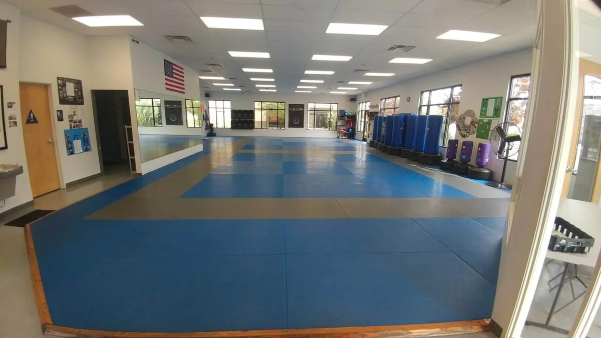 Evolution Martial Arts Academy academy photo