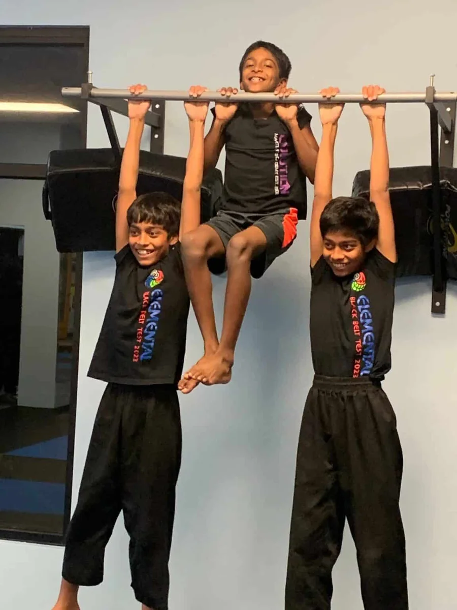 Evolution Martial Arts Academy academy photo