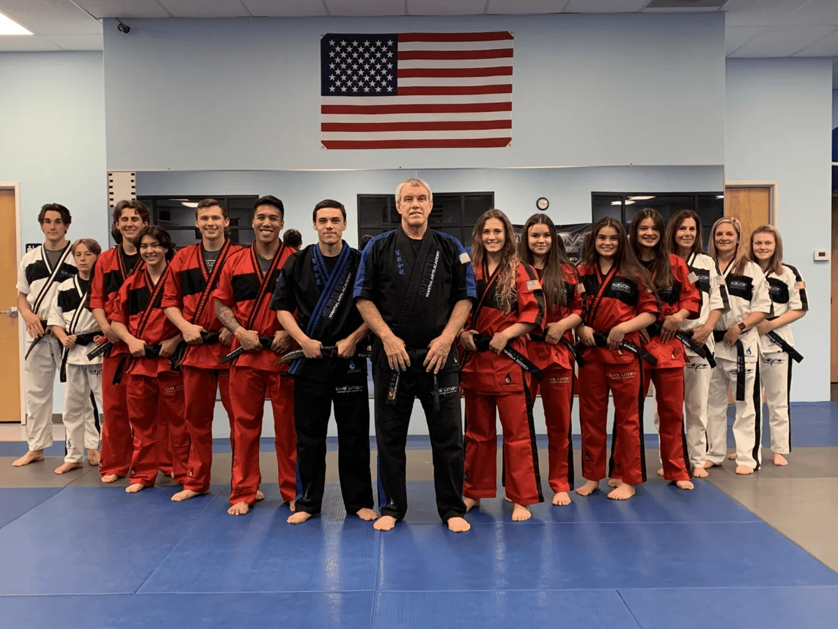Evolution Martial Arts Academy academy photo