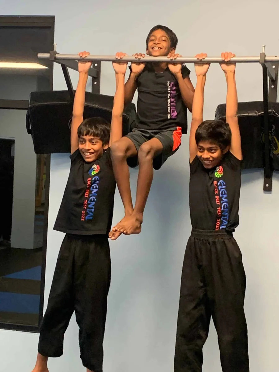 Evolution Martial Arts Academy academy photo