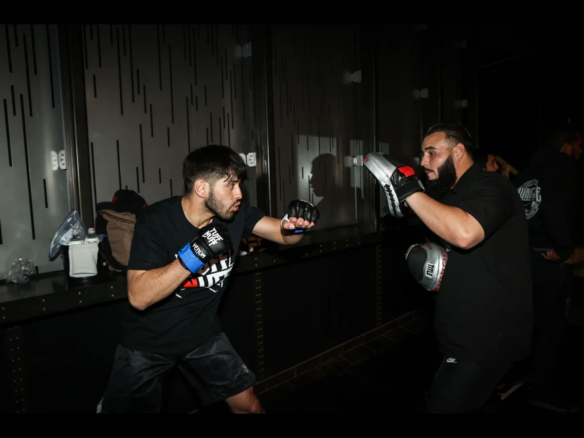 Fight Capital Gym facility image