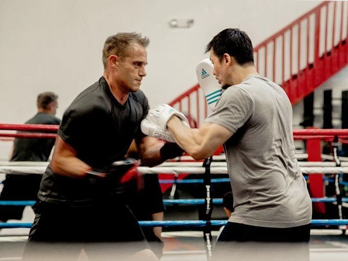 Fight Capital Gym facility image