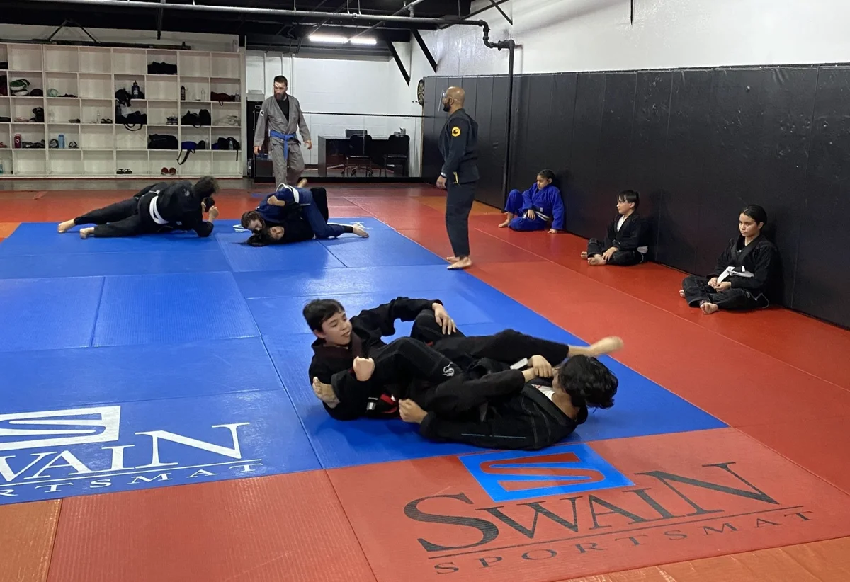 Fight Capital Gym facility image