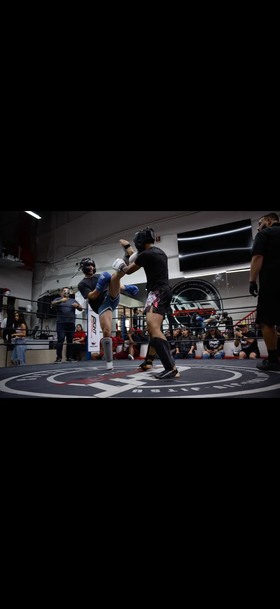 Fight Capital Gym facility image