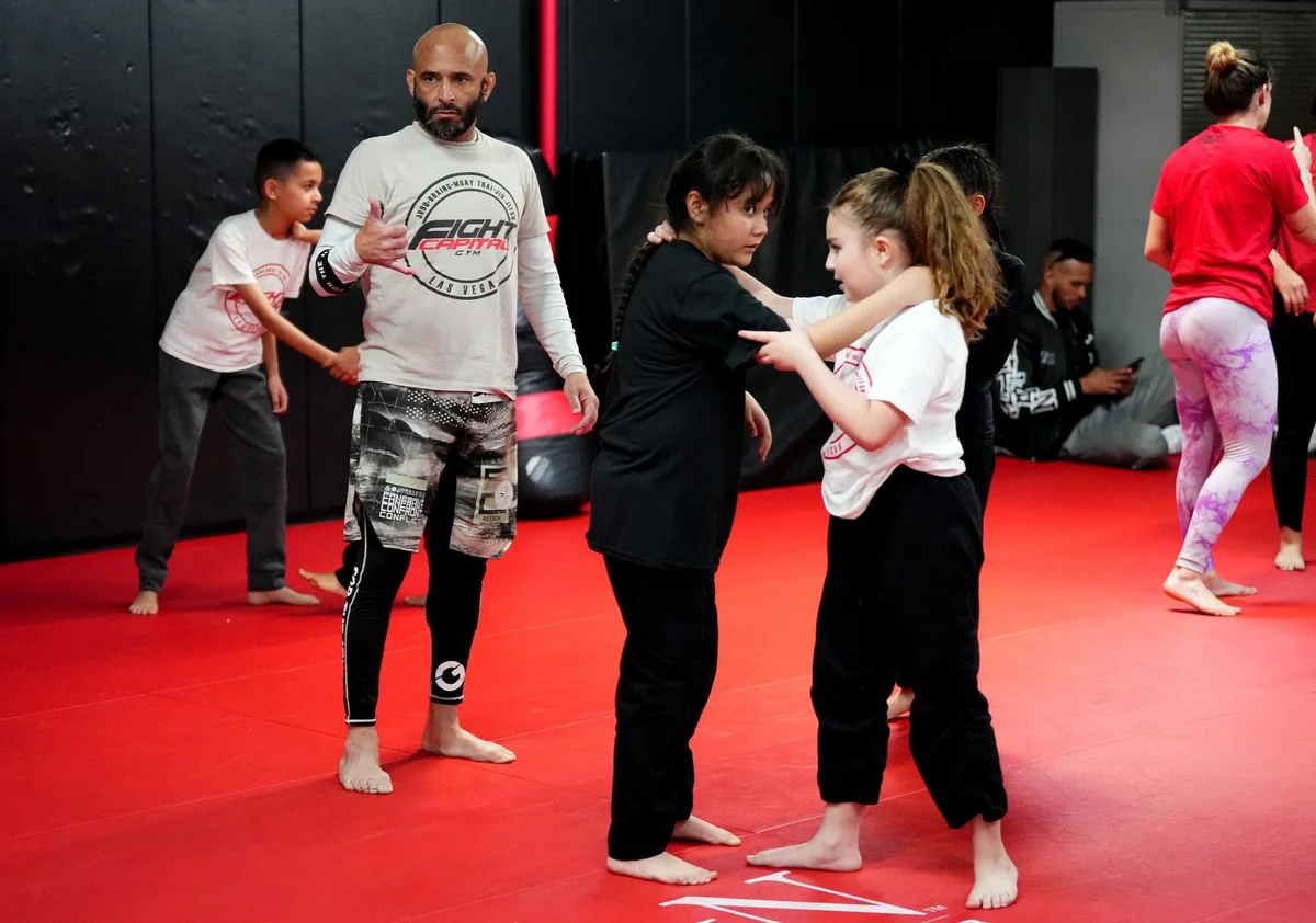 Fight Capital Gym facility image