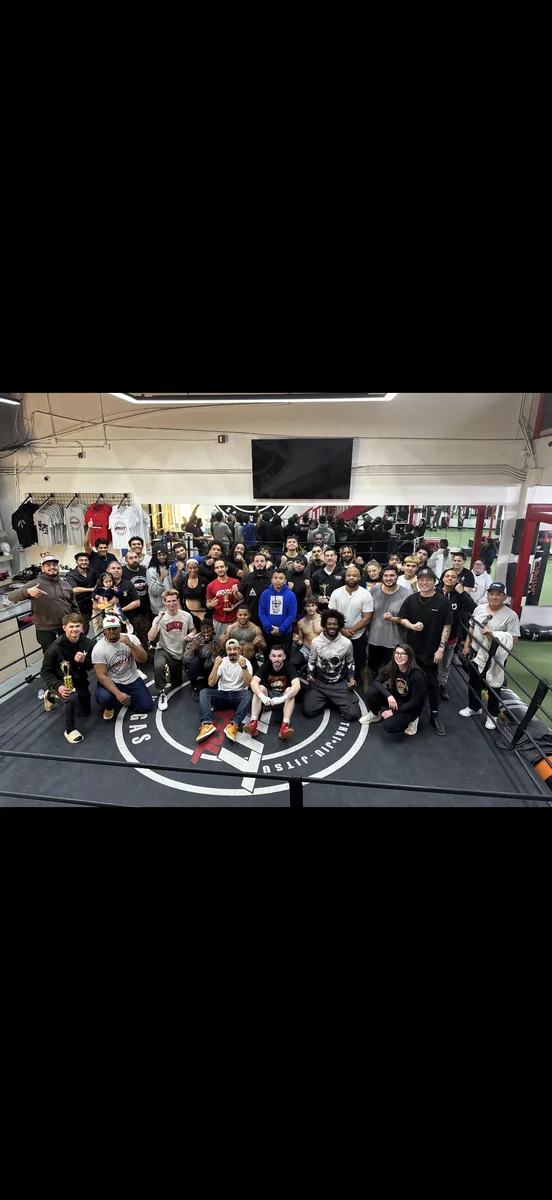 Fight Capital Gym facility image