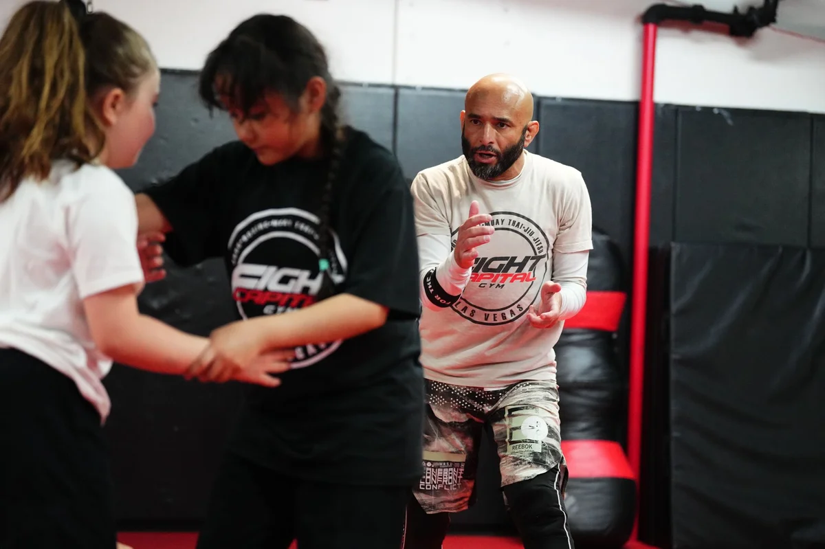 Fight Capital Gym facility image