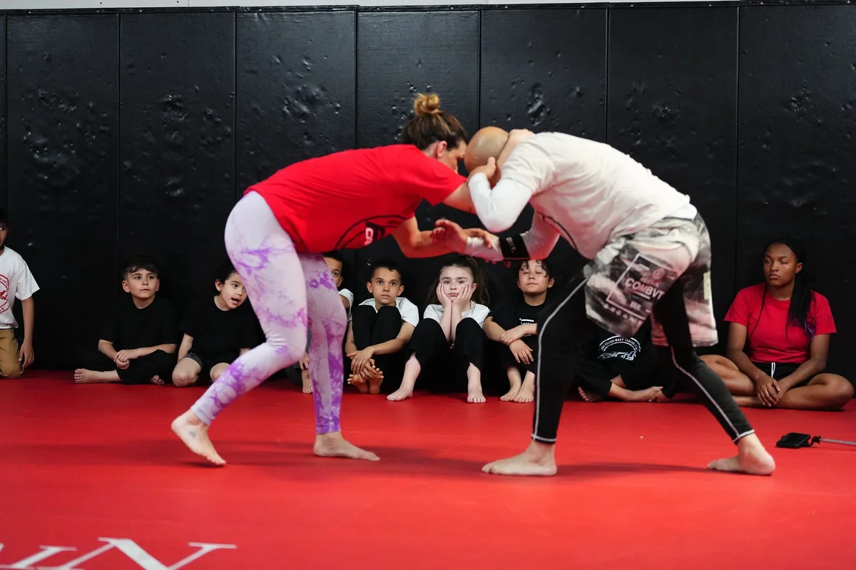 Fight Capital Gym facility image
