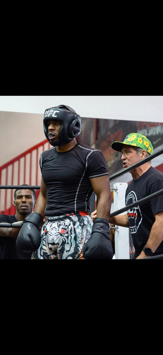 Fight Capital Gym facility image