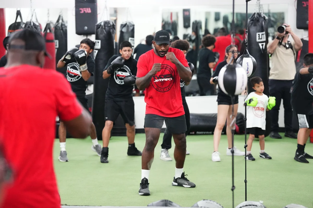 Fight Capital Gym facility image