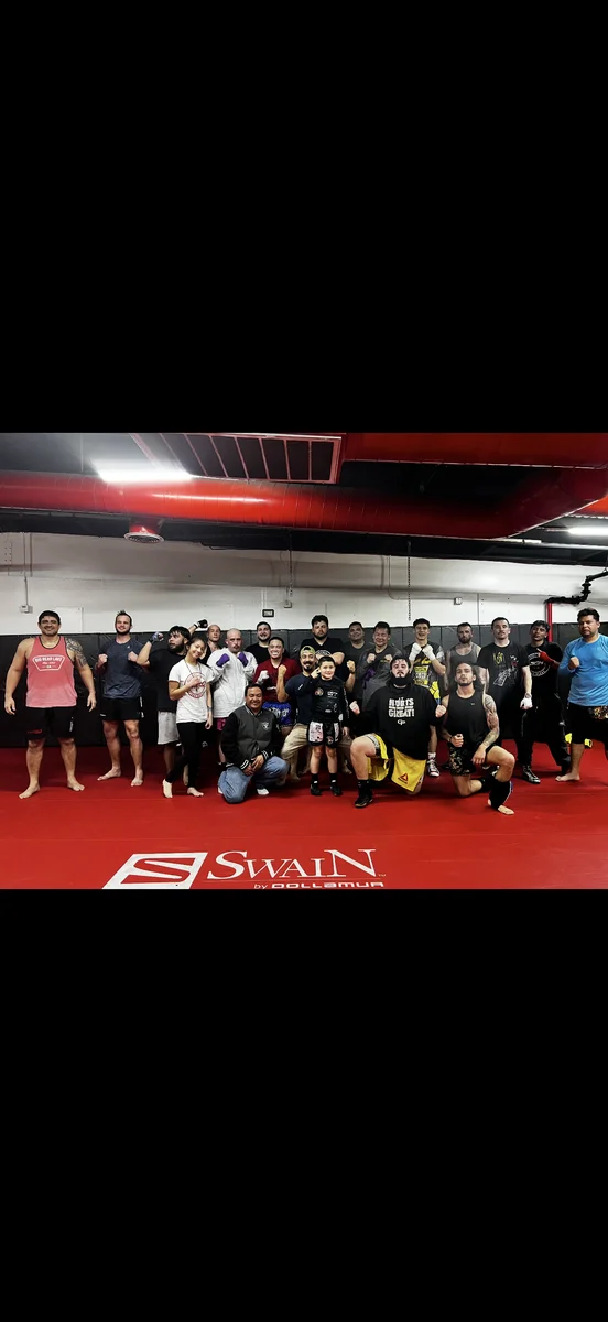 Fight Capital Gym facility image