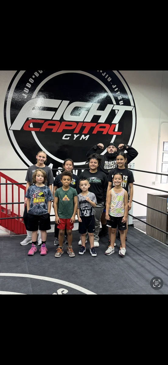 Fight Capital Gym facility image