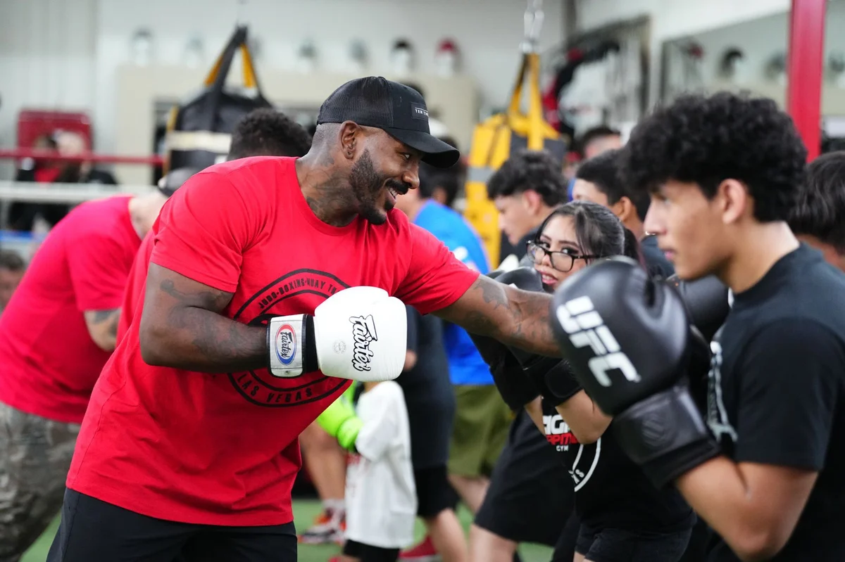 Fight Capital Gym facility image
