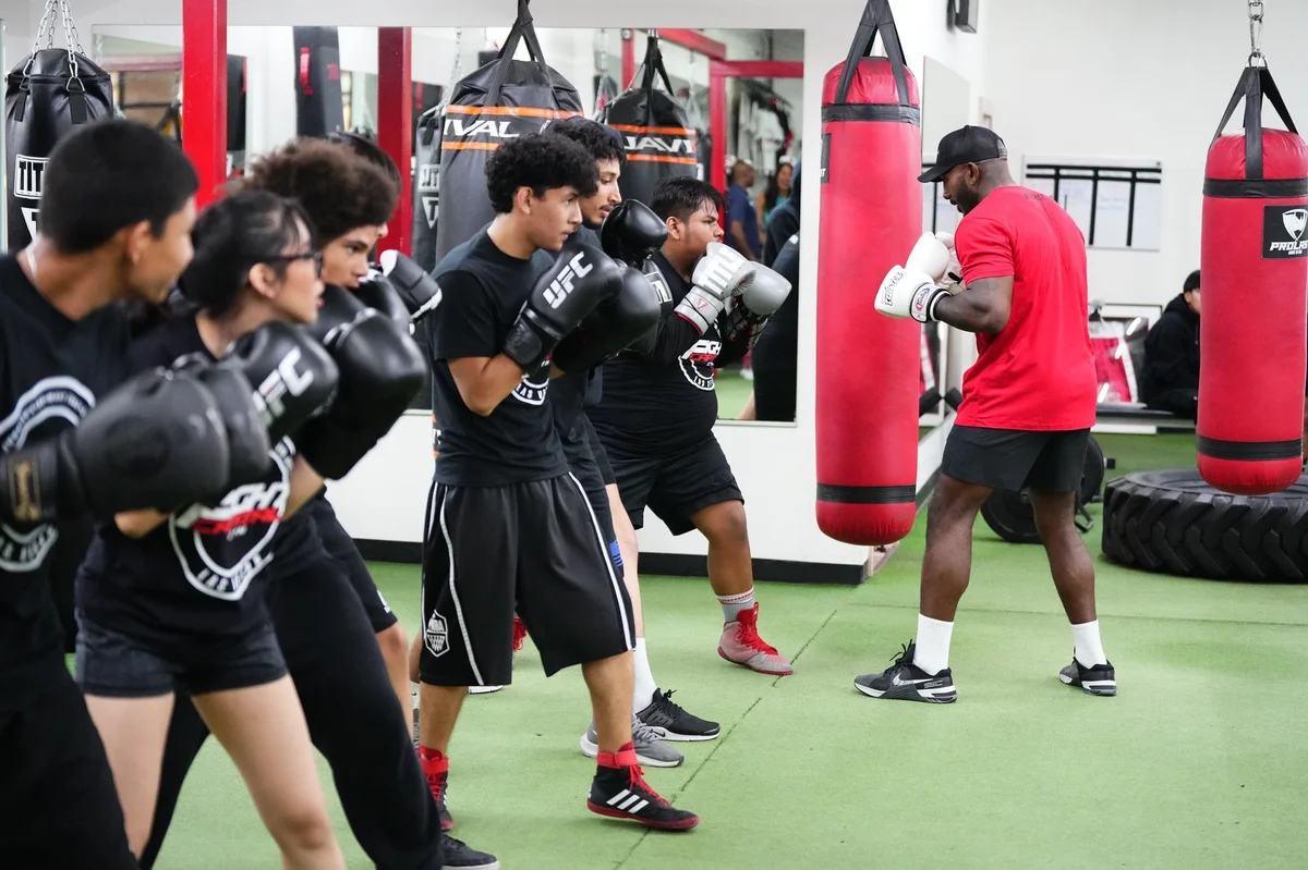 Fight Capital Gym facility image