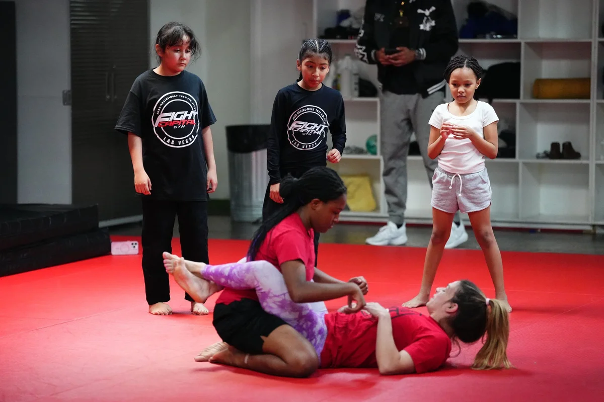 Fight Capital Gym facility image