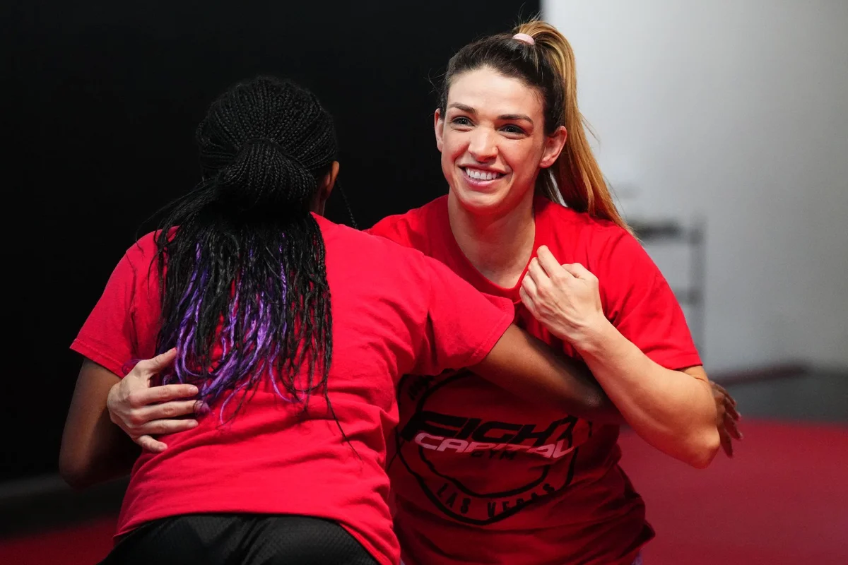 Fight Capital Gym facility image