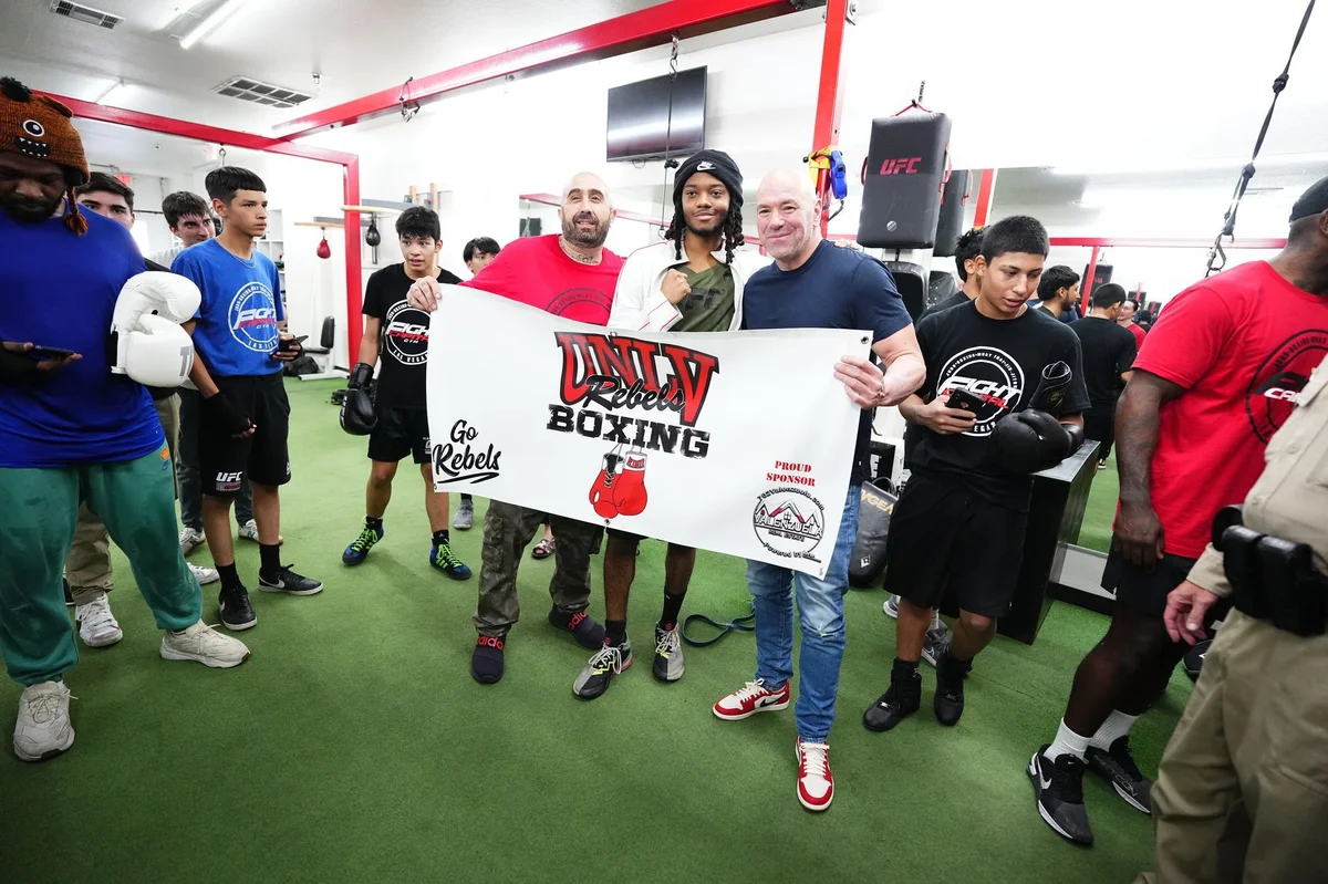 Fight Capital Gym facility image