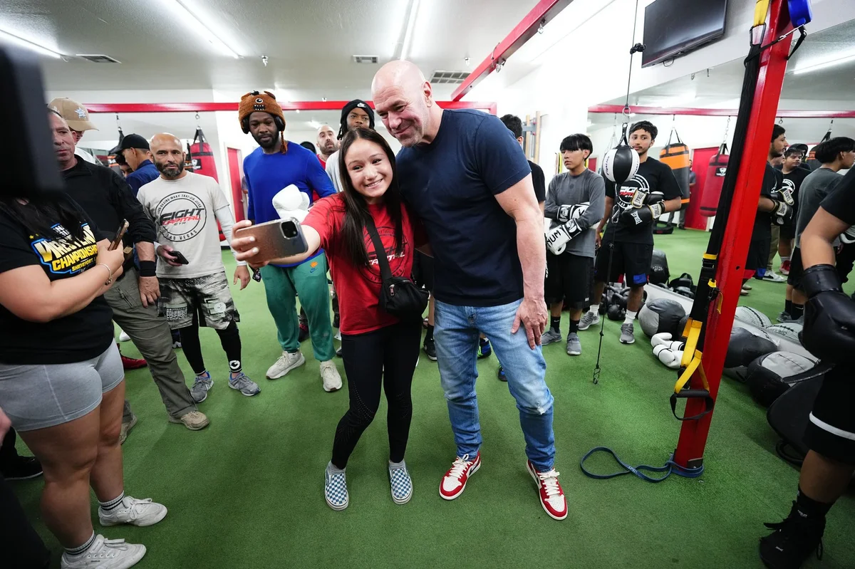Fight Capital Gym facility image