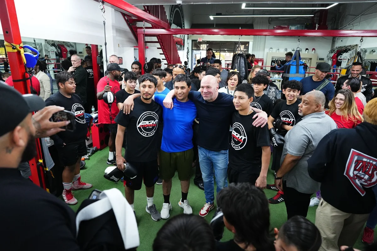 Fight Capital Gym facility image